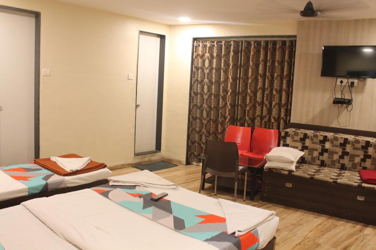 Hotel Mukesh Residency Pune Exterior foto