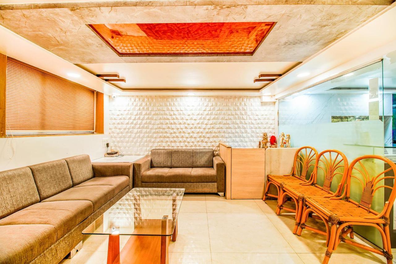 Hotel Mukesh Residency Pune Exterior foto