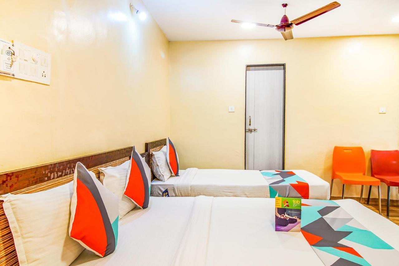 Hotel Mukesh Residency Pune Exterior foto