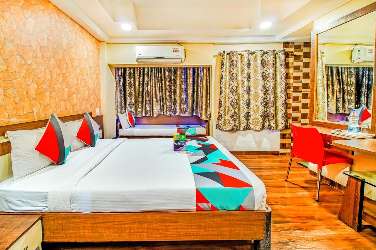 Hotel Mukesh Residency Pune Exterior foto