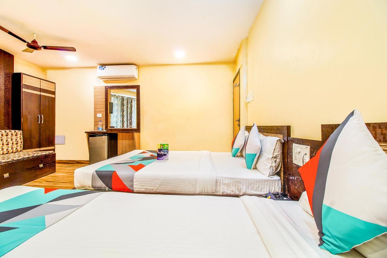 Hotel Mukesh Residency Pune Exterior foto