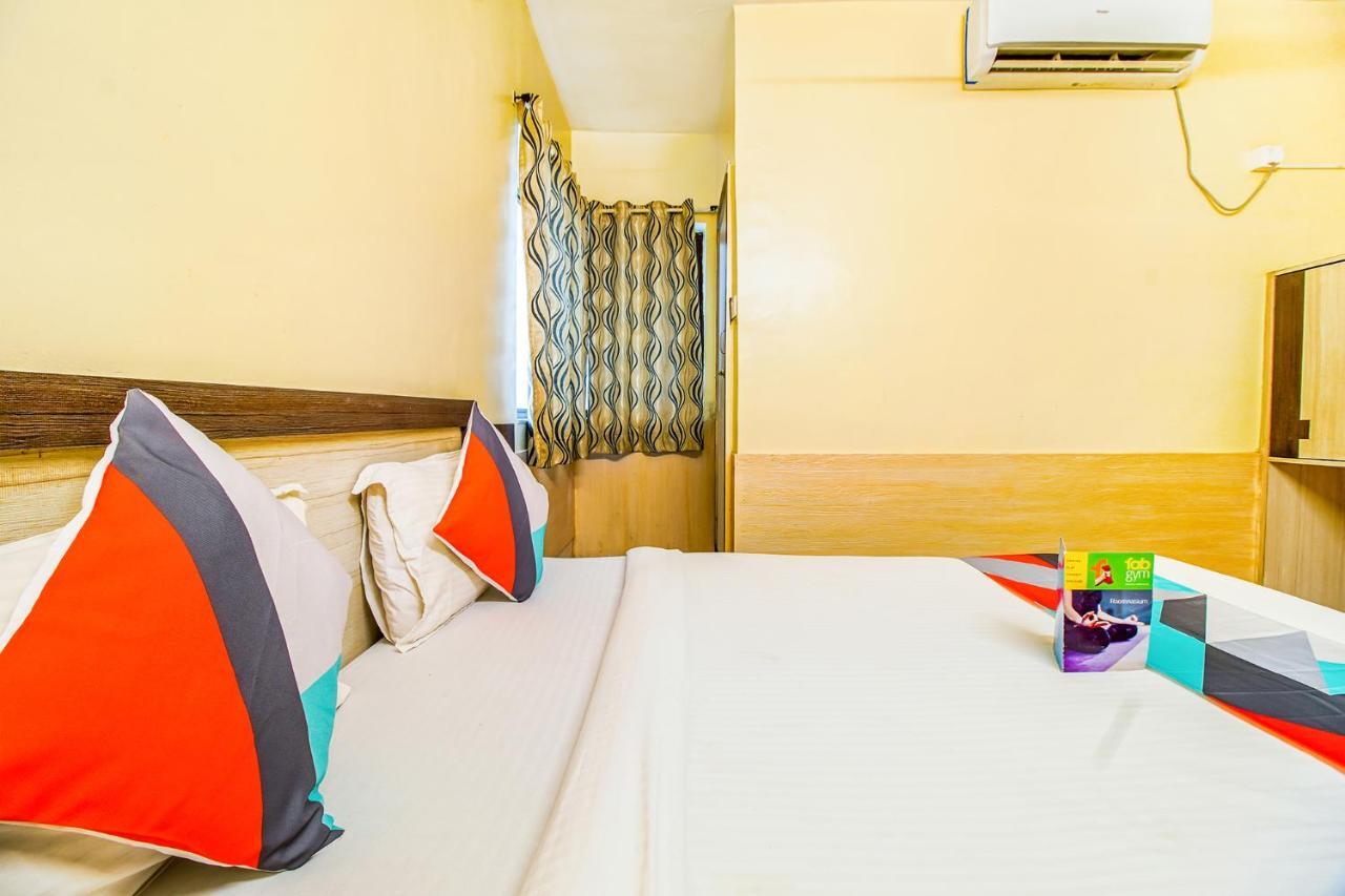 Hotel Mukesh Residency Pune Exterior foto