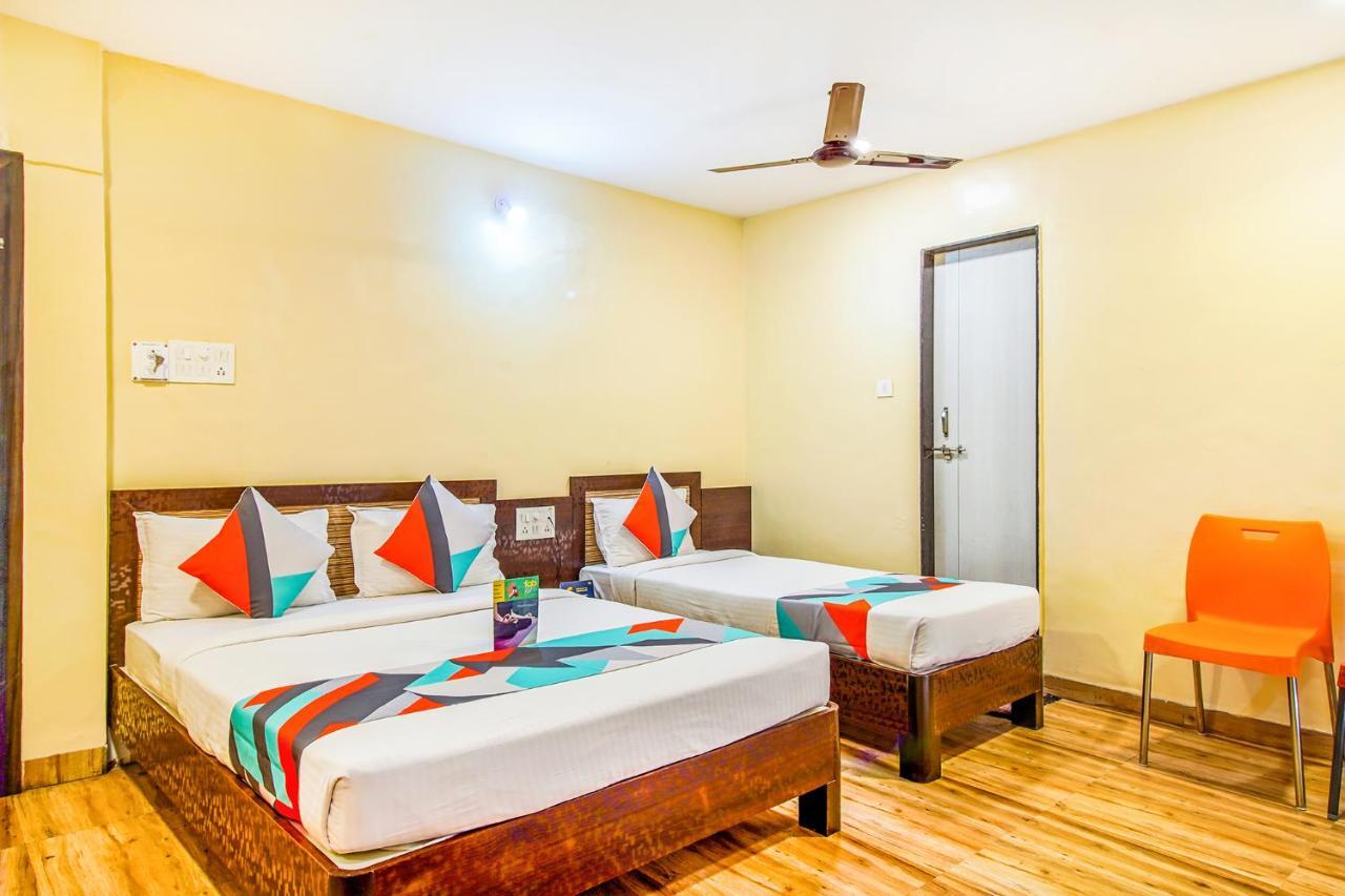 Hotel Mukesh Residency Pune Exterior foto