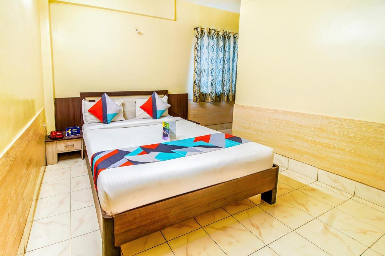 Hotel Mukesh Residency Pune Exterior foto