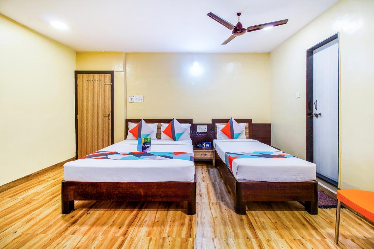 Hotel Mukesh Residency Pune Exterior foto