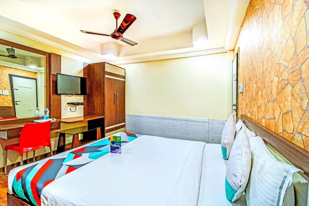 Hotel Mukesh Residency Pune Exterior foto